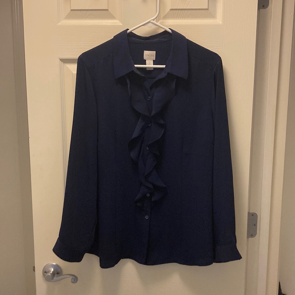 Chico’s Blouse